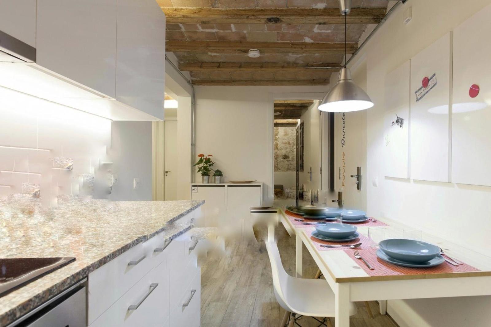 Barcelona Classic Palau Apartments Εξωτερικό φωτογραφία
