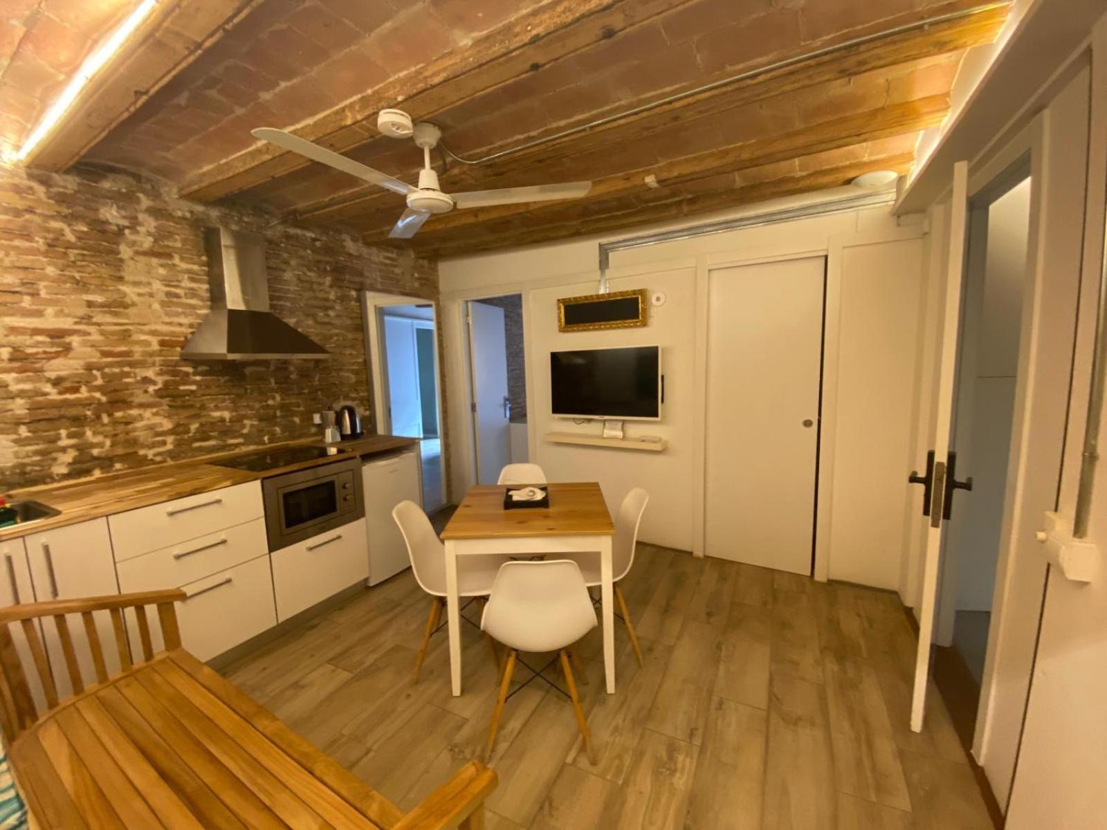 Barcelona Classic Palau Apartments Εξωτερικό φωτογραφία